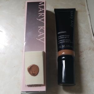 Mary Kay CC Cream -- Deep